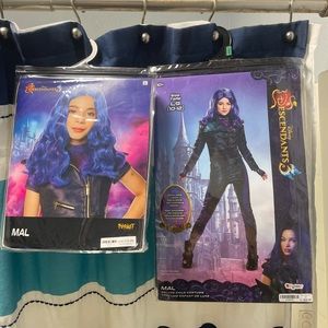 Disney Descendants 3 Mal Costume